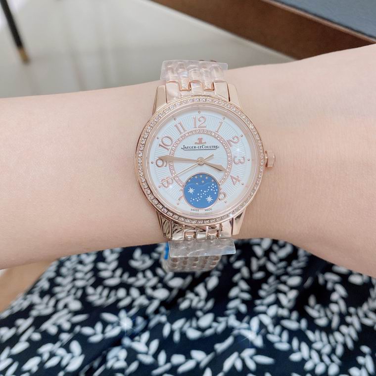 Jaeger Lecoultre women 33X9mm (36)