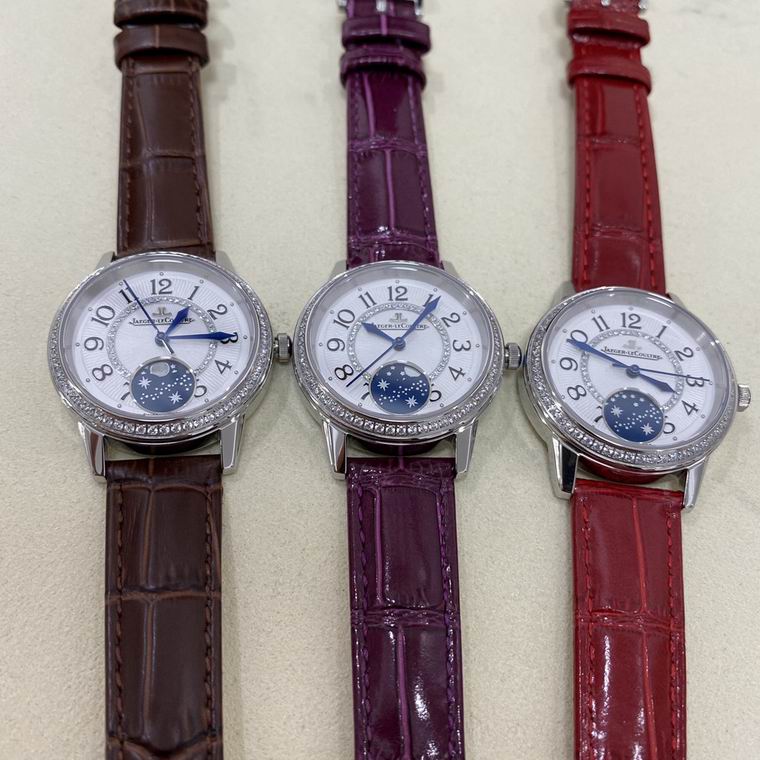 Jaeger Lecoultre women 33X9mm (6)