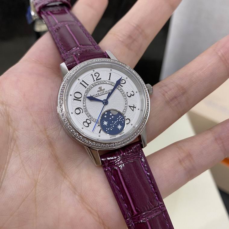 Jaeger Lecoultre women 33X9mm (7)