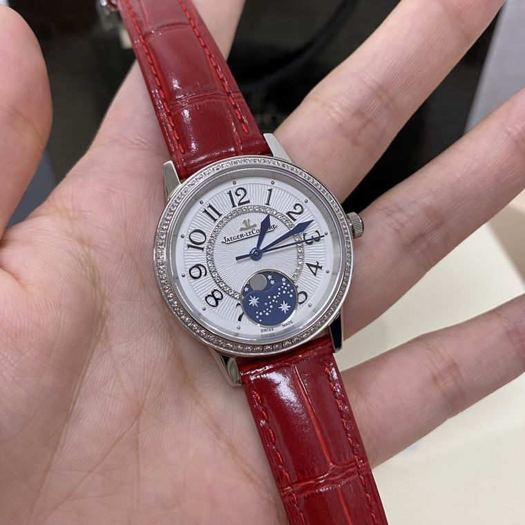 Jaeger Lecoultre women 33X9mm (8)