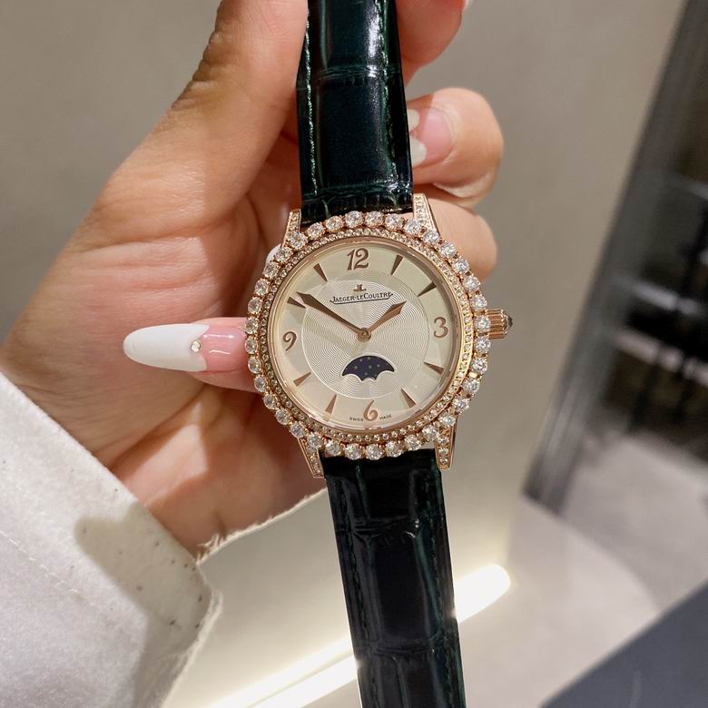 Jaeger Lecoultre women 34X11mm (10)