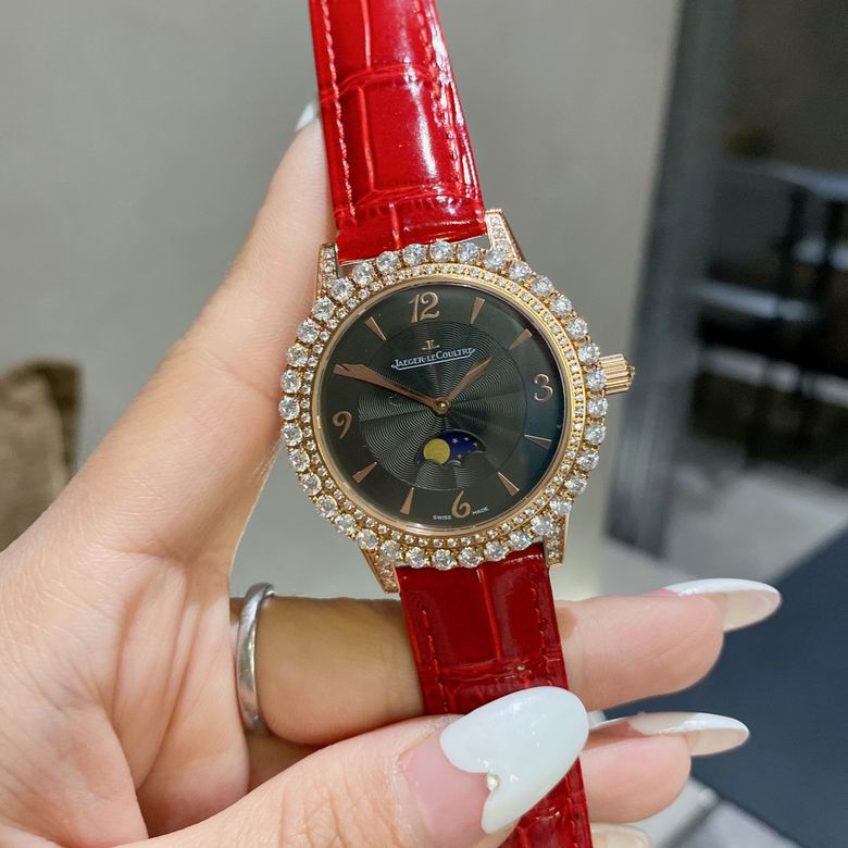 Jaeger Lecoultre women 34X11mm (11)