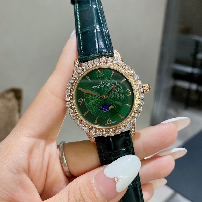 Jaeger Lecoultre women 34X11mm (12)