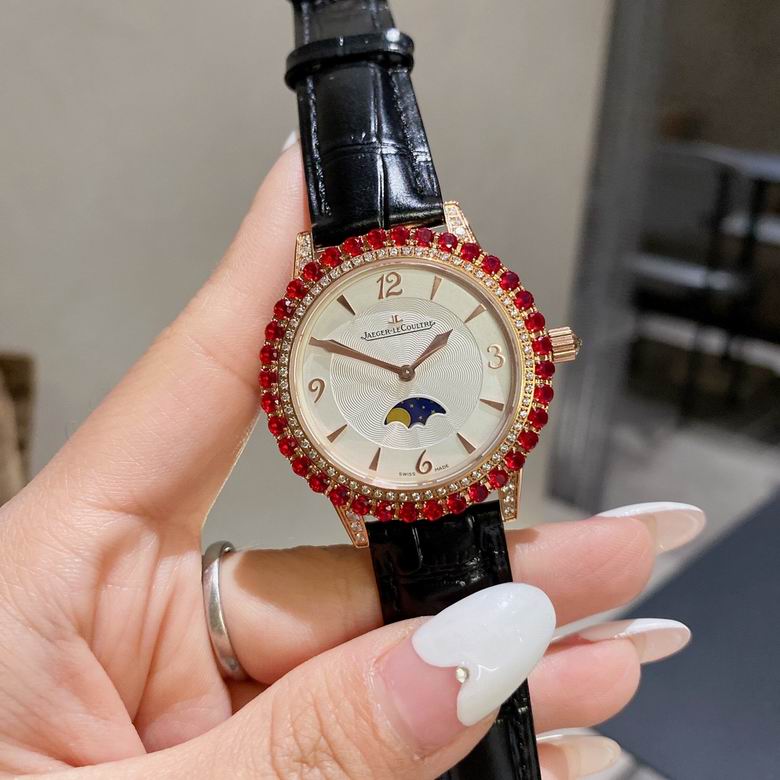 Jaeger Lecoultre women 34X11mm (13)
