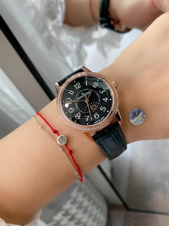 Jaeger Lecoultre women 34X11mm (14)