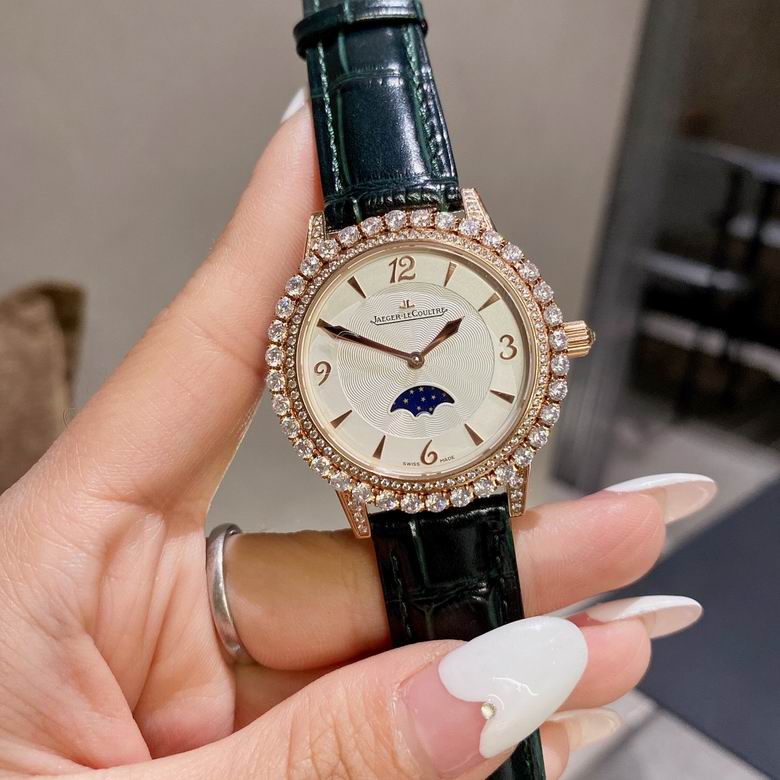 Jaeger Lecoultre women 34X11mm (14)