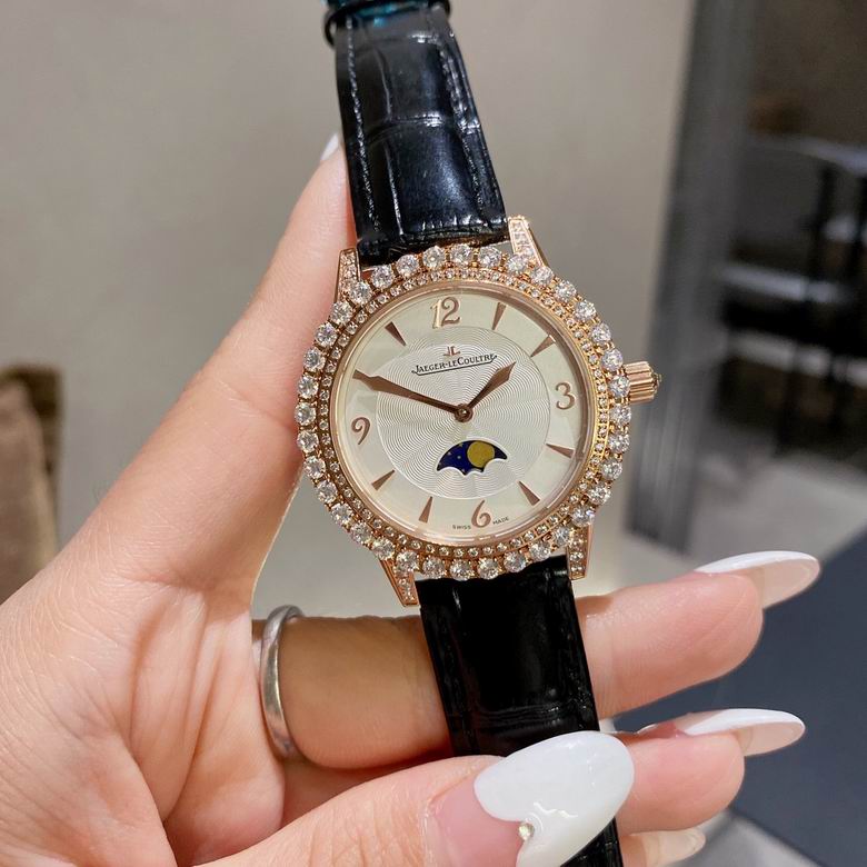 Jaeger Lecoultre women 34X11mm (15)