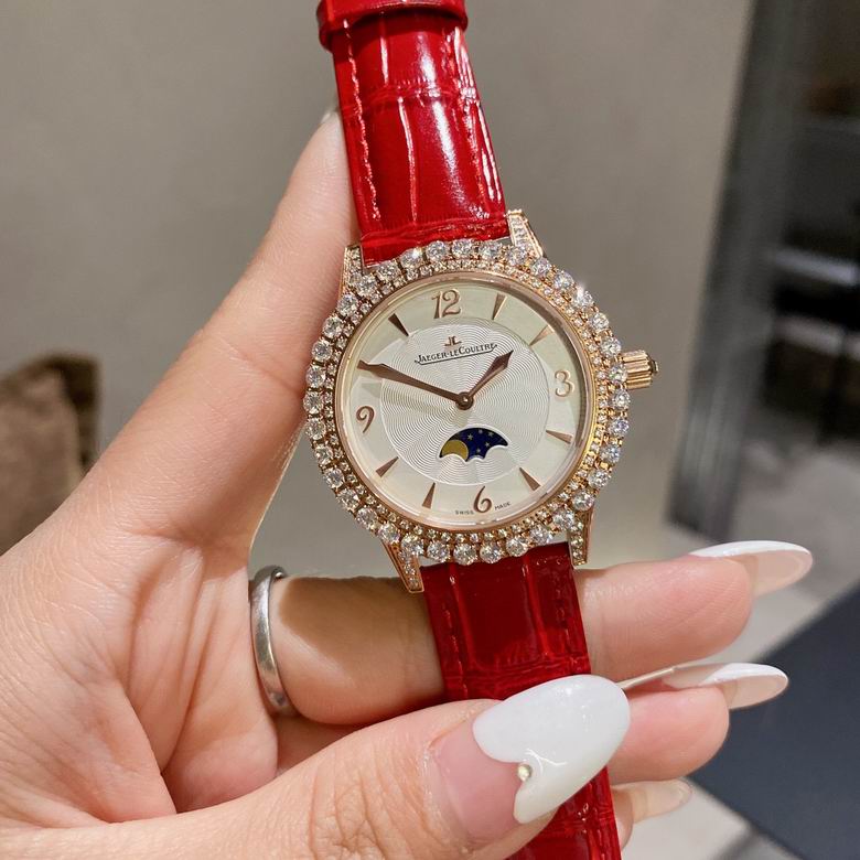 Jaeger Lecoultre women 34X11mm (16)