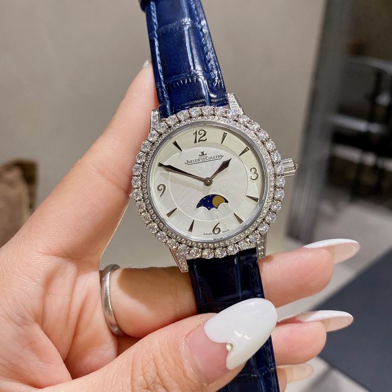 Jaeger Lecoultre women 34X11mm (2)