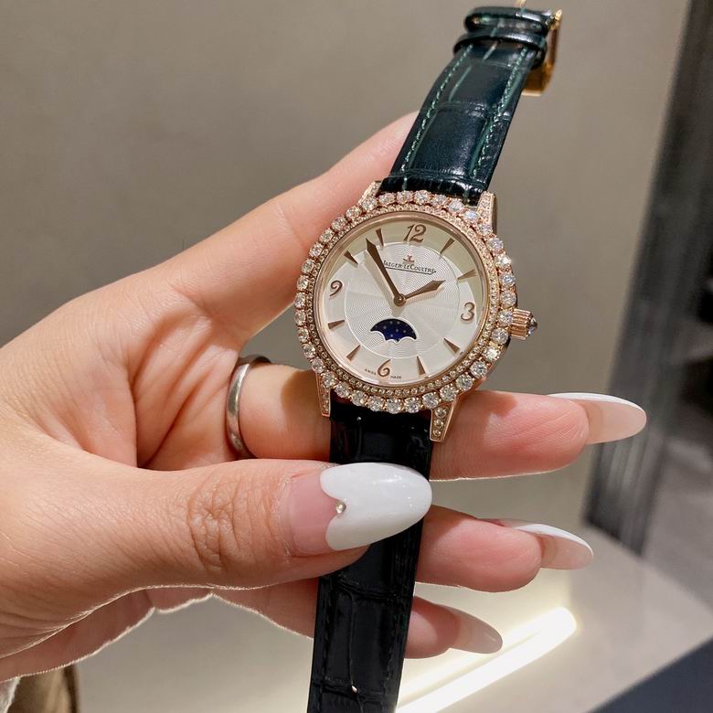 Jaeger Lecoultre women 34X11mm (23)