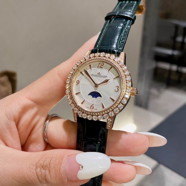 Jaeger Lecoultre women 34X11mm (24)