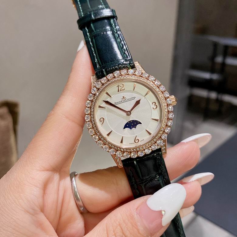 Jaeger Lecoultre women 34X11mm (25)