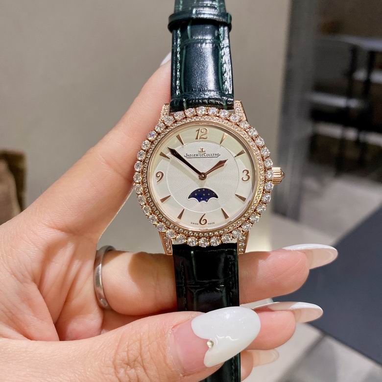 Jaeger Lecoultre women 34X11mm (26)
