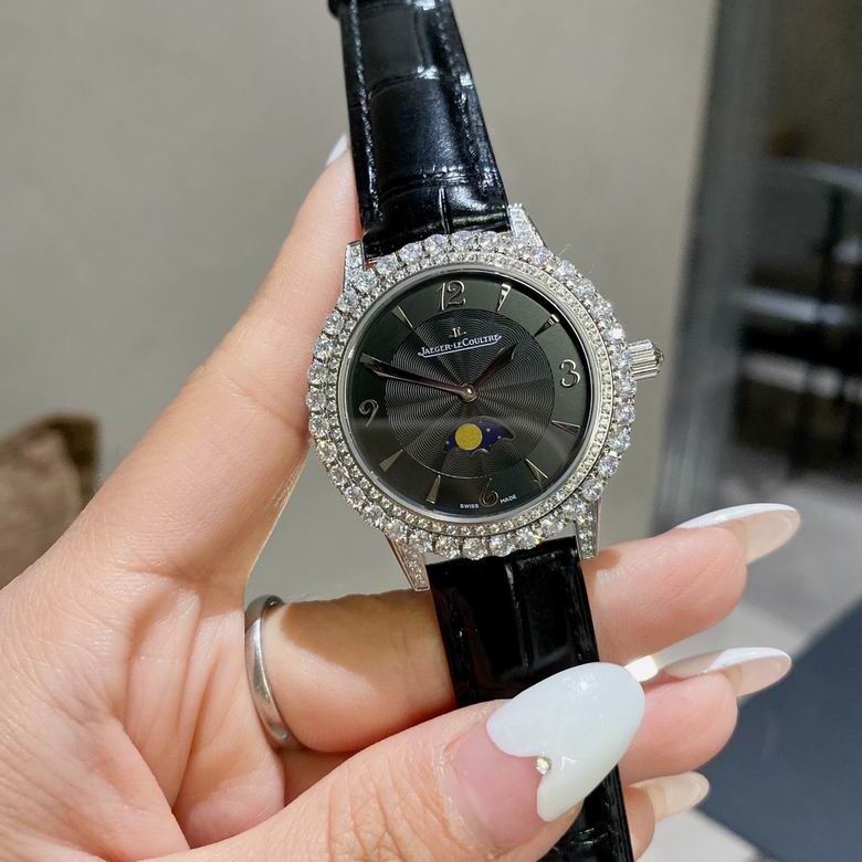 Jaeger Lecoultre women 34X11mm (3)