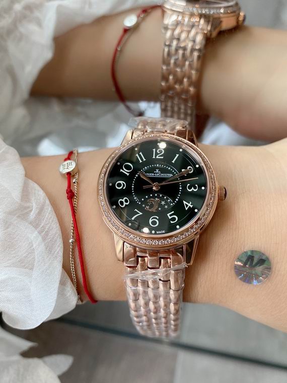 Jaeger Lecoultre women 34X11mm (32)