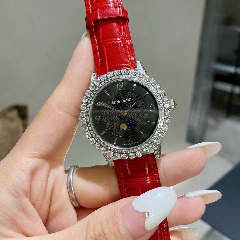 Jaeger Lecoultre women 34X11mm (4)