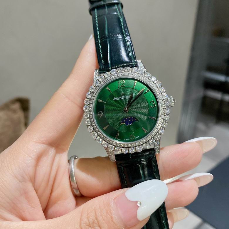 Jaeger Lecoultre women 34X11mm (5)