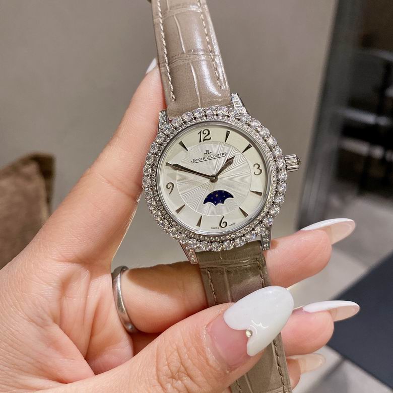 Jaeger Lecoultre women 34X11mm (9)