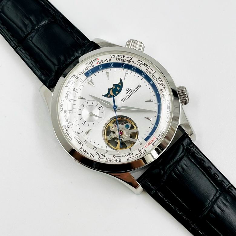 Jaeger lecoultre watch 41.9X13.8mm (4)