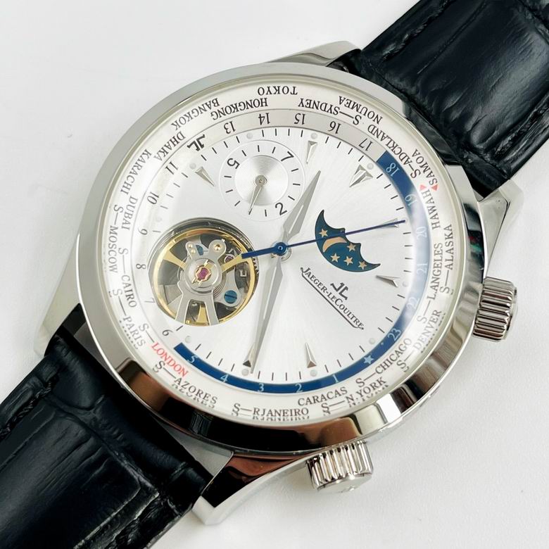 Jaeger lecoultre watch 41.9X13.8mm (5)