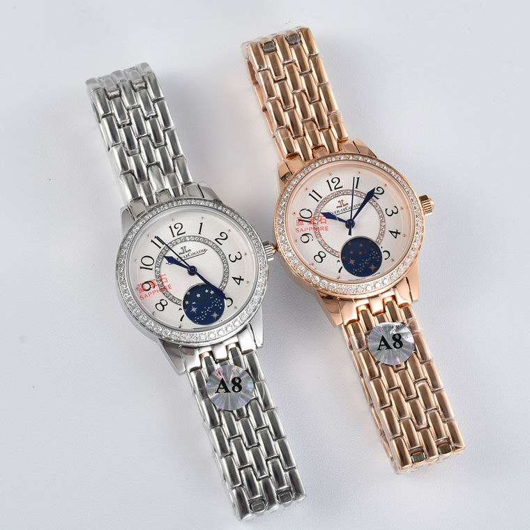 Jaeger-Lecoultre 33X9mm (104)