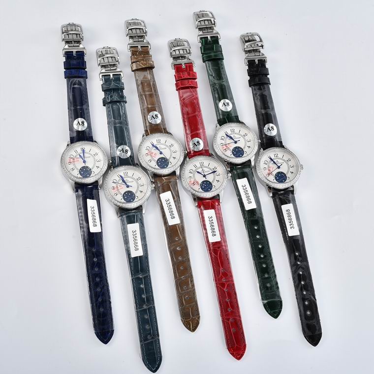 Jaeger-Lecoultre 33X9mm (127)