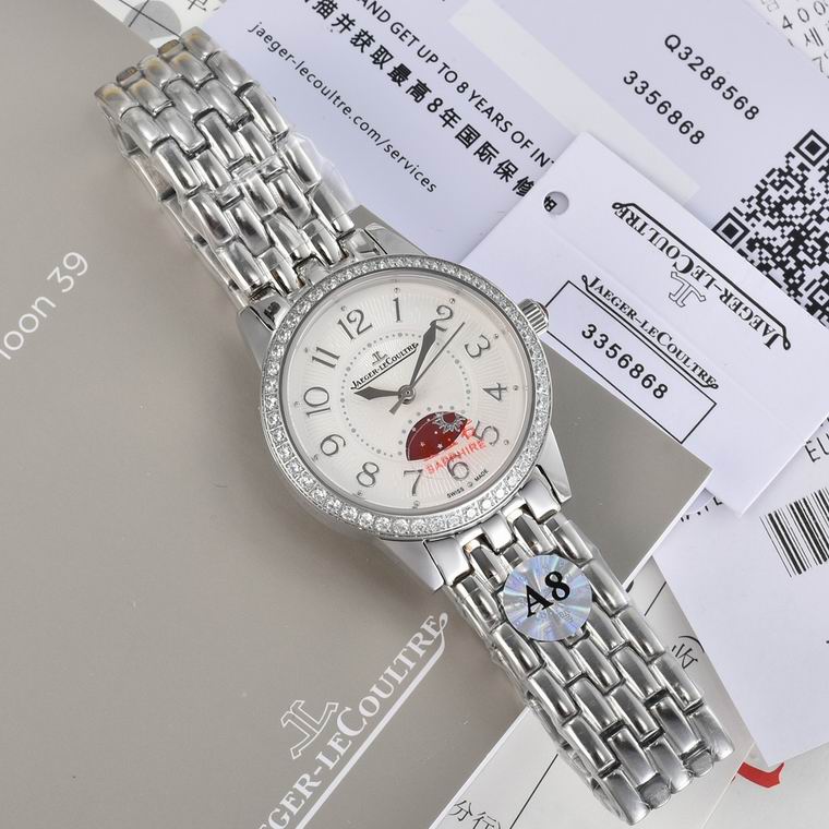 Jaeger-Lecoultre 33X9mm (131)