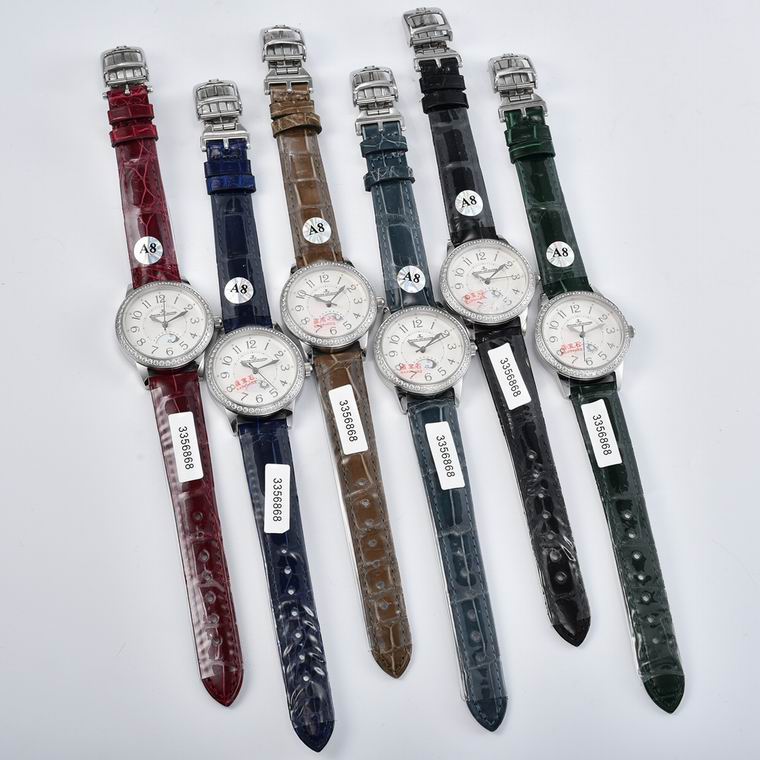 Jaeger-Lecoultre 33X9mm (157)