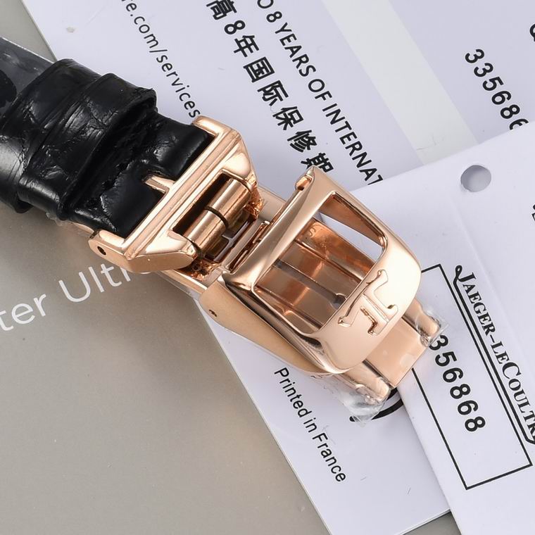 Jaeger-Lecoultre 33X9mm (166)