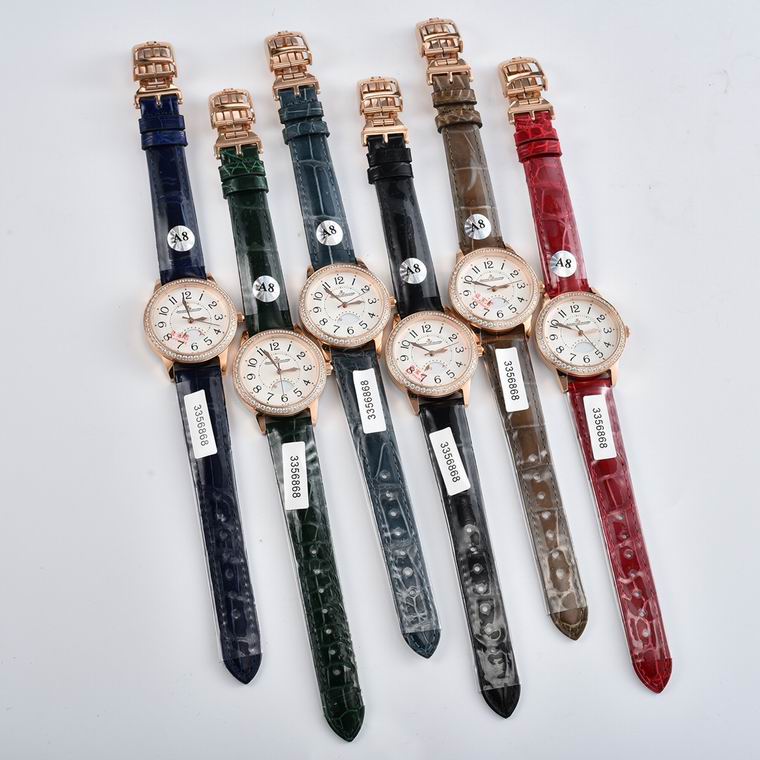 Jaeger-Lecoultre 33X9mm (207)