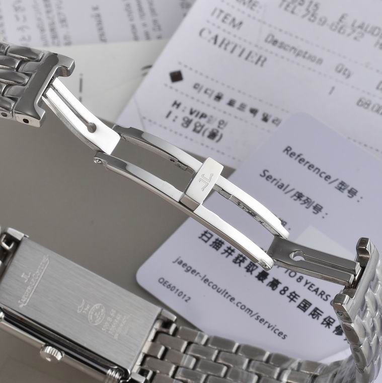 Jaeger-Lecoultre 40.1 X 20mm (80)