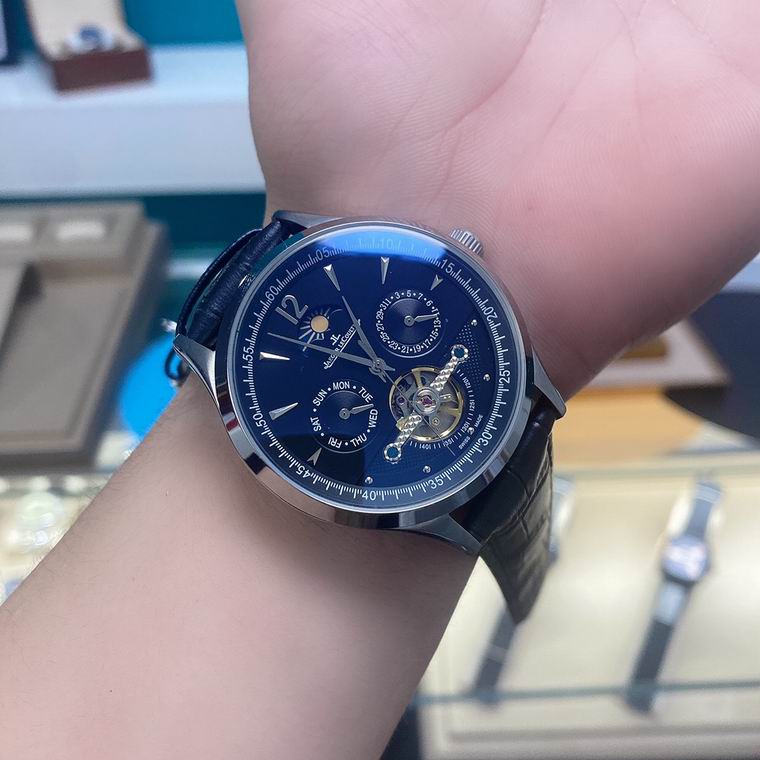 Jaeger-Lecoultre men 42X12mm (1)