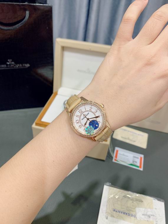 Jaeger-Lecoultre women 33X9mm (9)