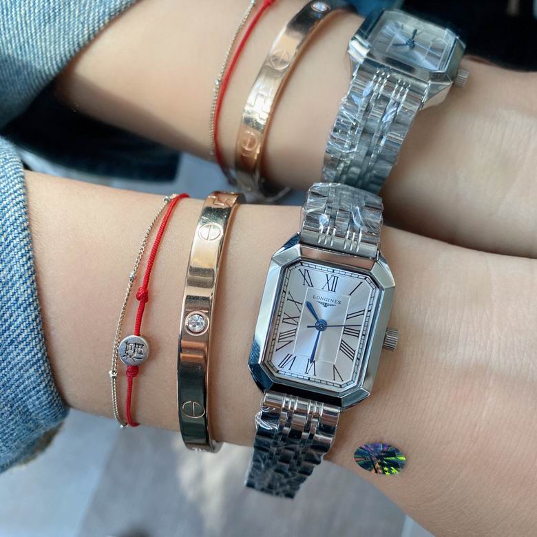 Longines  watch 24mm (9)