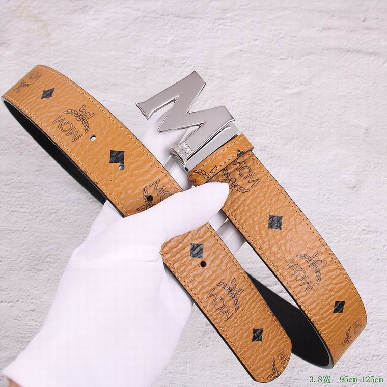 MCM Belt 38mmX95-125cm (1)