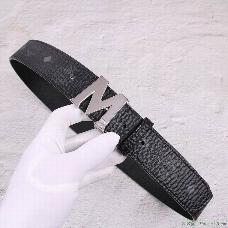 MCM Belt 38mmX95-125cm (10)