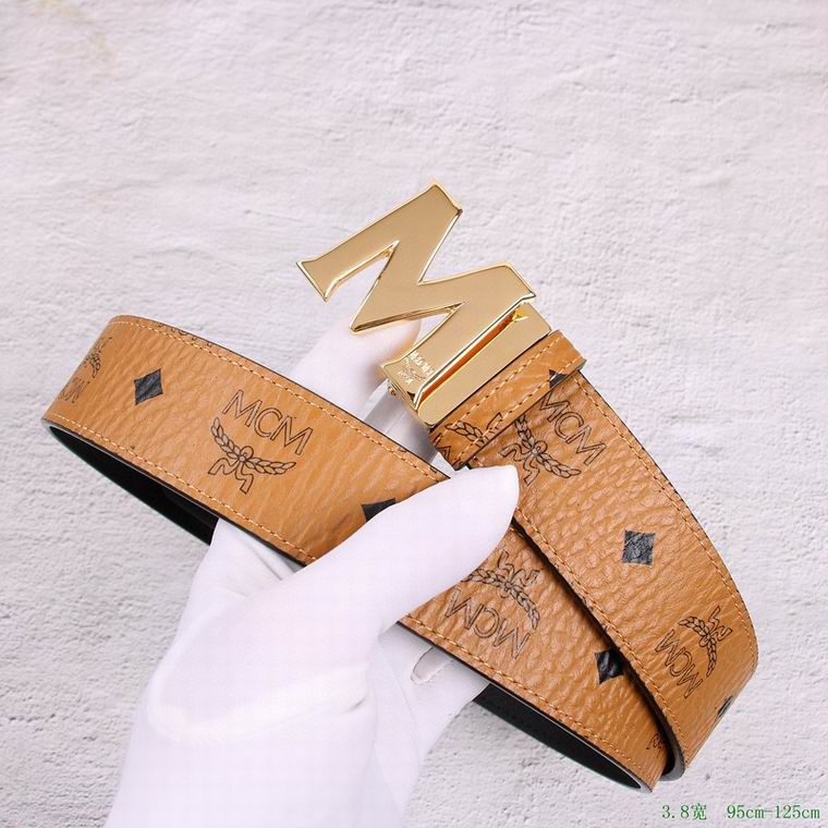 MCM Belt 38mmX95-125cm (2)