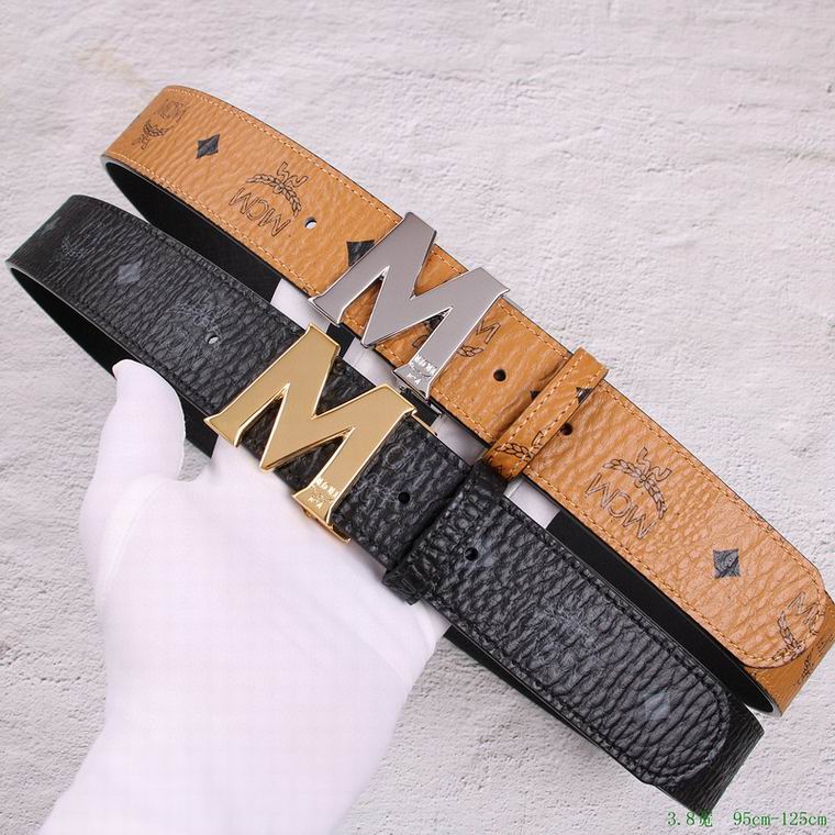MCM Belt 38mmX95-125cm (7)