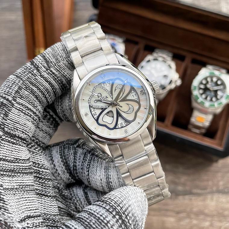 Omega 33mm watch mb (2)