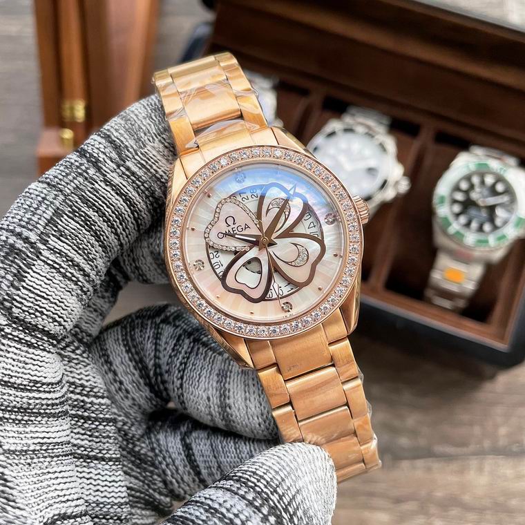 Omega 33mm watch mb (3)