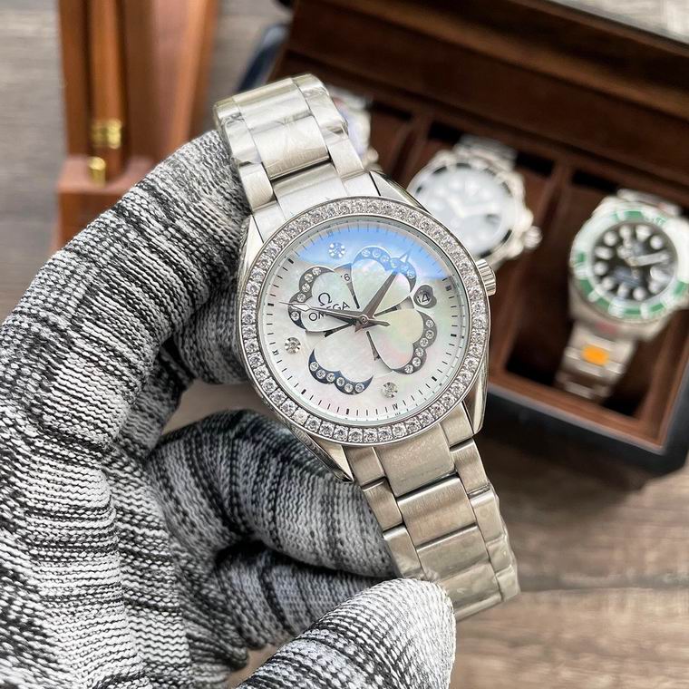 Omega 33mm watch mb (4)