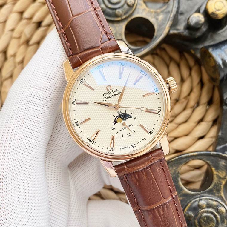 Omega 43mm watch mb (10)