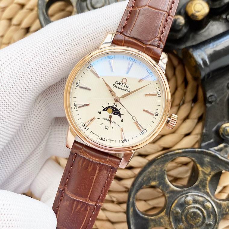 Omega 43mm watch mb (11)