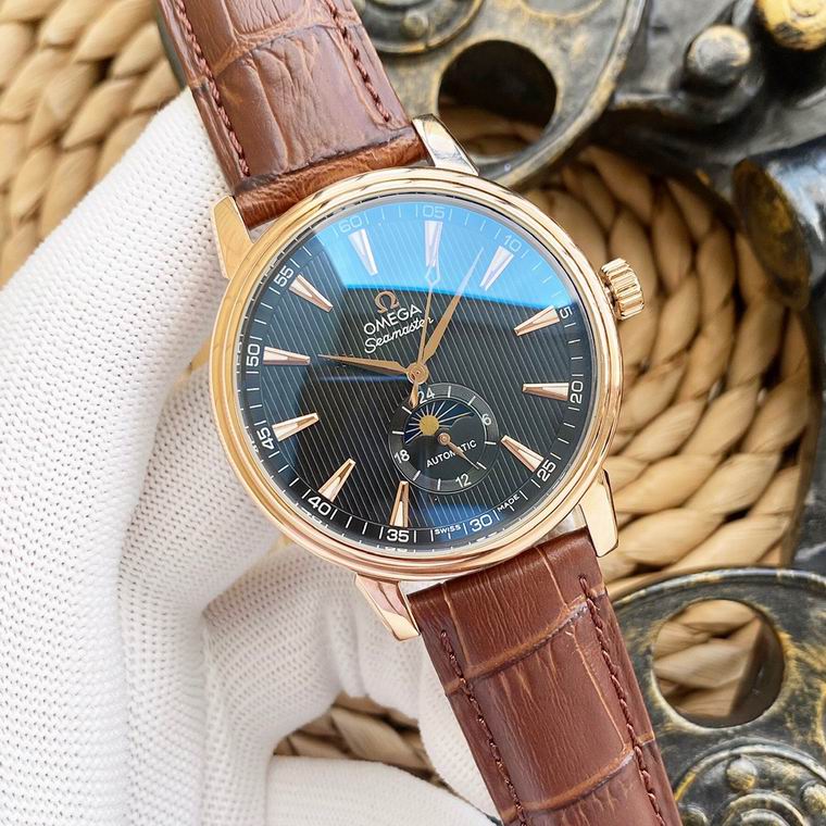 Omega 43mm watch mb (12)