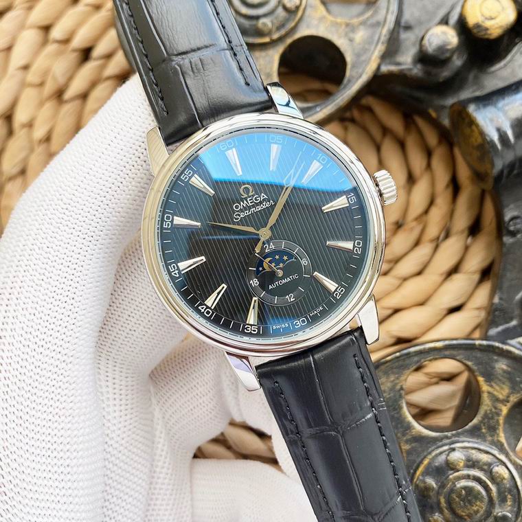 Omega 43mm watch mb (13)