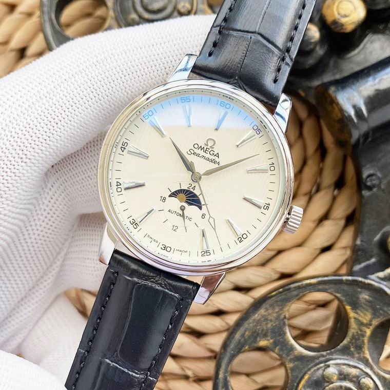 Omega 43mm watch mb (15)