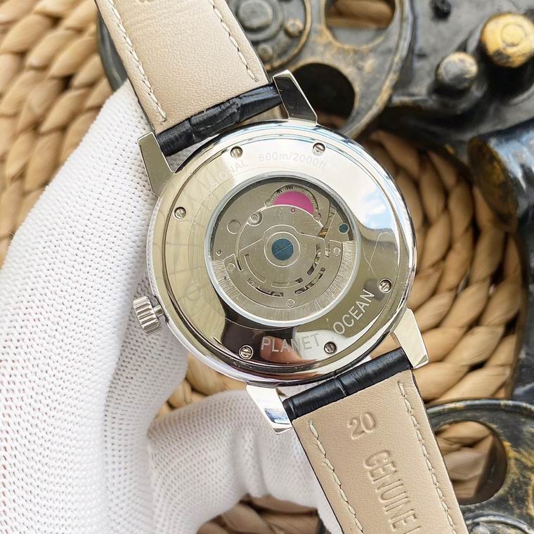 Omega 43mm watch mb (16)