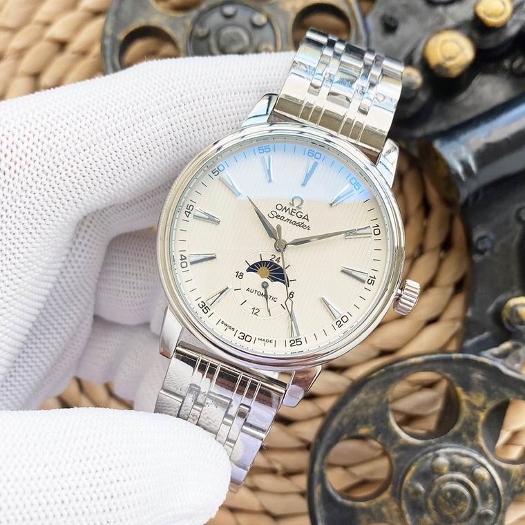 Omega 43mm watch mb (3)