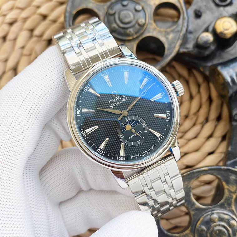 Omega 43mm watch mb (4)