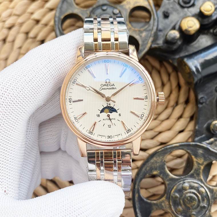 Omega 43mm watch mb (6)